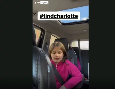 Miniatura: 9-letnia Charlotte nagle zniknęła....