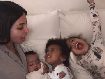 Rodzina Kardashian West 