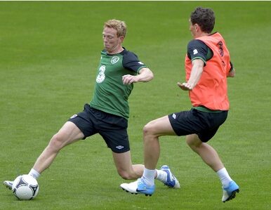 Miniatura: Sukces Chelsea zainspiruje Irlandię na Euro?