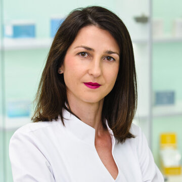 Lek. med. Sylwia Kuźniarz-Rymarz