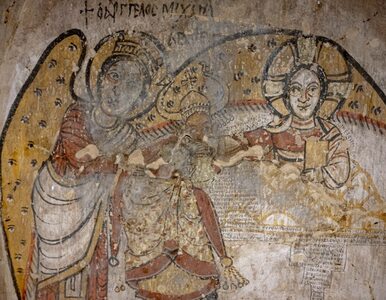 Polscy archeolodzy odkryli niezwykłe malowidła w Sudanie. „Ukazują Matkę...