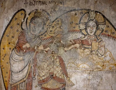 Miniatura: Polscy archeolodzy odkryli niezwykłe...