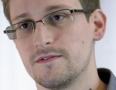 Miniatura: "Edward Snowden to rosyjski śpioch"