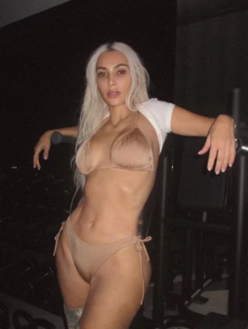 Kim Kardashian 