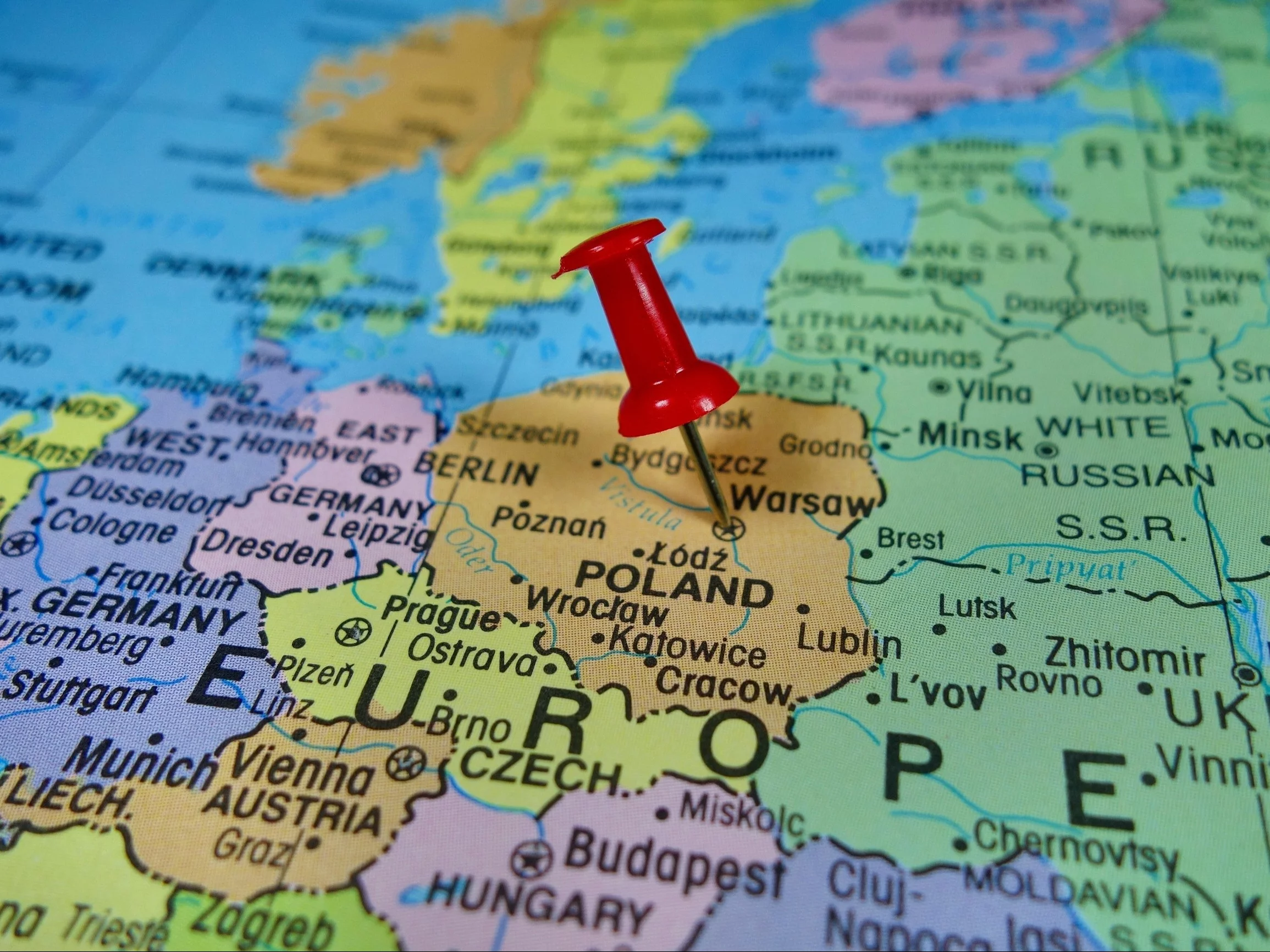Jak dobrze znasz polskie miasta? W tym QUIZIE łatwo nie będzie