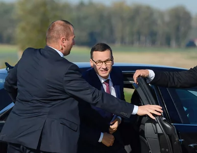 Miniatura: Müller przyznaje: Morawiecki jechał...