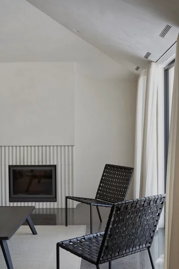 Dom rodzinny z ujeżdżalnią koni, projekt Atelier Barda v2com, 1677-04