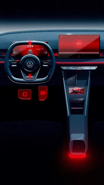 Volkswagen ID. GTI Concept 