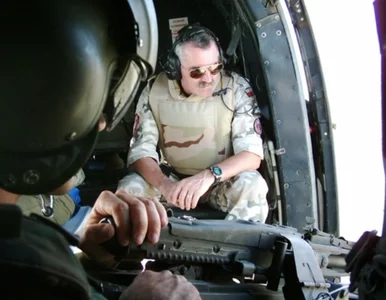 Miniatura: Gen. Bieniek o zachowaniu rosyjskich...