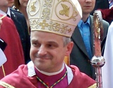 Miniatura: Biskup świdnicki oskarżony o pedofilię....