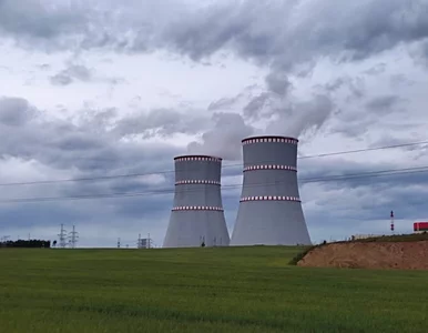 Miniatura: Białoruś chce składować materiały...