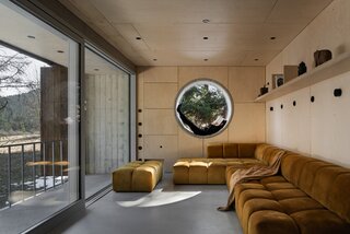 Remont starej chaty, projekt Studio Plyš