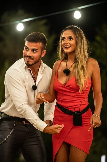 „Love Island. Wyspa Miłości” 