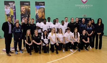 Para książęca w Loughborough 