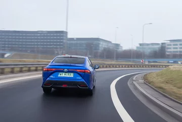 Toyota Mirai 