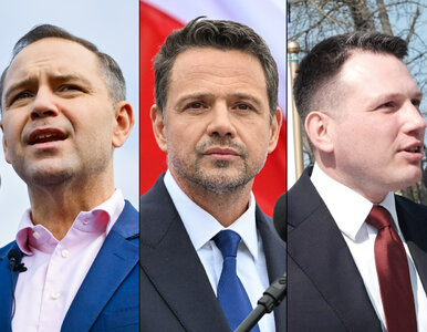 Miniatura: Sondaż prezydencki inny niż wszystkie. Tak...
