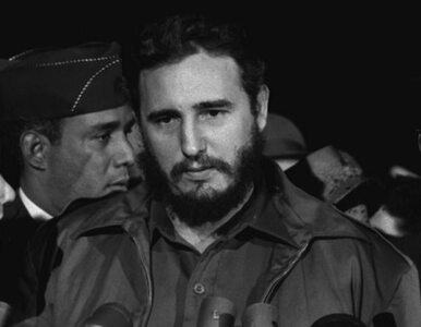Miniatura: Kobiety w życiu Fidela Castro. Miał dwie...