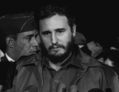 Miniatura: Kobiety w życiu Fidela Castro. Miał dwie...