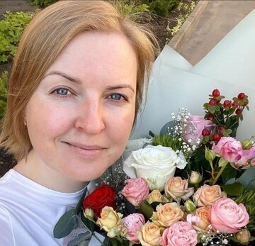 Uprowadzona przez Rosjan Iryna Gorobcowa