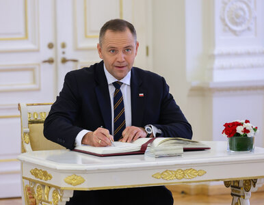 Miniatura: Niemiecki dziennik o żądaniach...