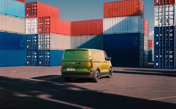 Nowy Volkswagen Transporter i&nbsp;Caravelle