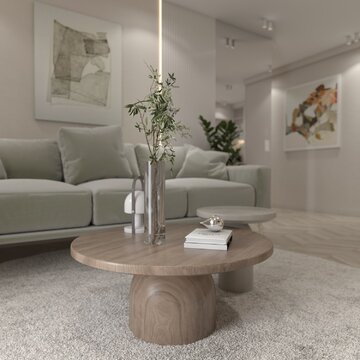 Niewielkie mieszkanie w jasnej kolorystyce, projekt Agata Izdebska, Insolito Interior 