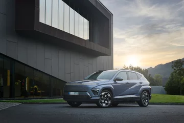 Hyundai Kona Electric 