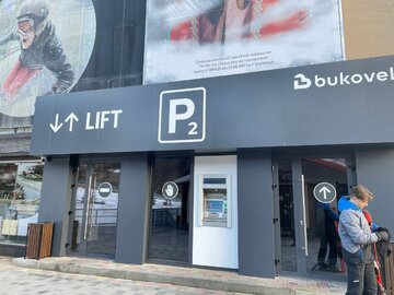 Gł&oacute;wny schron w&nbsp;Bukowelu podczas alarm&oacute;w