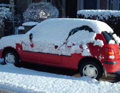 Miniatura: Twoja ulica jest zaśnieżona? Zaproś ministra