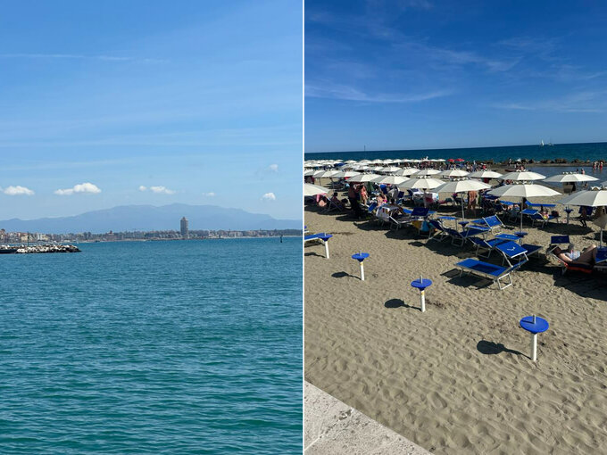 In Anzio