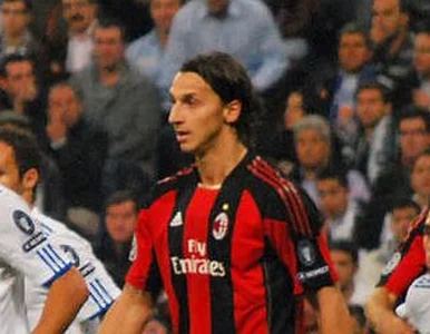 Miniatura: Gwiazda AC Milan kontuzję leczy... polując...