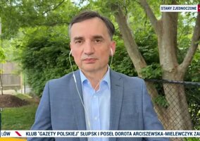 Miniatura: Ziobro jak Giertych? „Republika przytuliła...