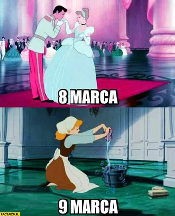 Memy z okazji Dnia Kobiet 