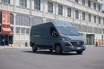 Fiat Ducato RV 