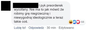 Pojawiły się deklaracje wycofania zamówień przedpremierowych gry 