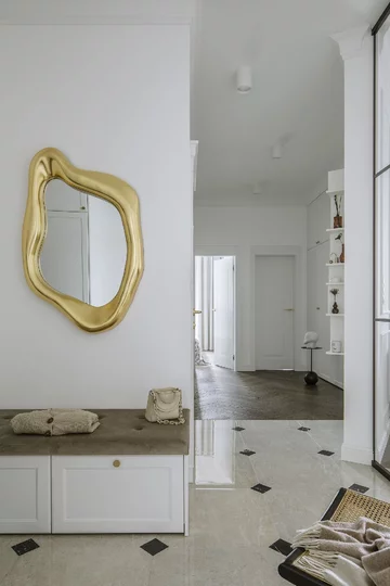 Paryski artyzm w Warszawie. Apartament w Centrum Praskim Koneser 