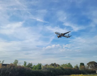Miniatura: Samolot z ponad setką pasażerów nie mógł...