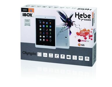 Miniatura: Nowy tablet iBOX Hebe z systemem...