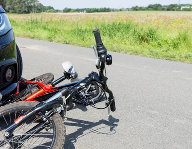 Miniatura: Pijany kierowca wjechał w dziecko na...