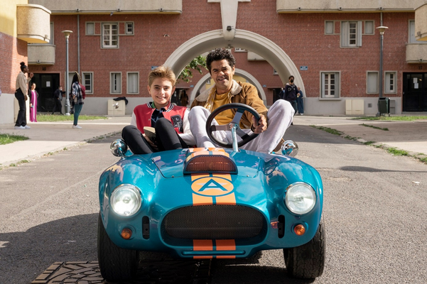 Miniatura: „Pan Zabawka” – remake kultowej...