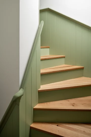 Mieszkanie w kamienicy na przedmieściach Pragi, projekt No Architects Linka, No Architects