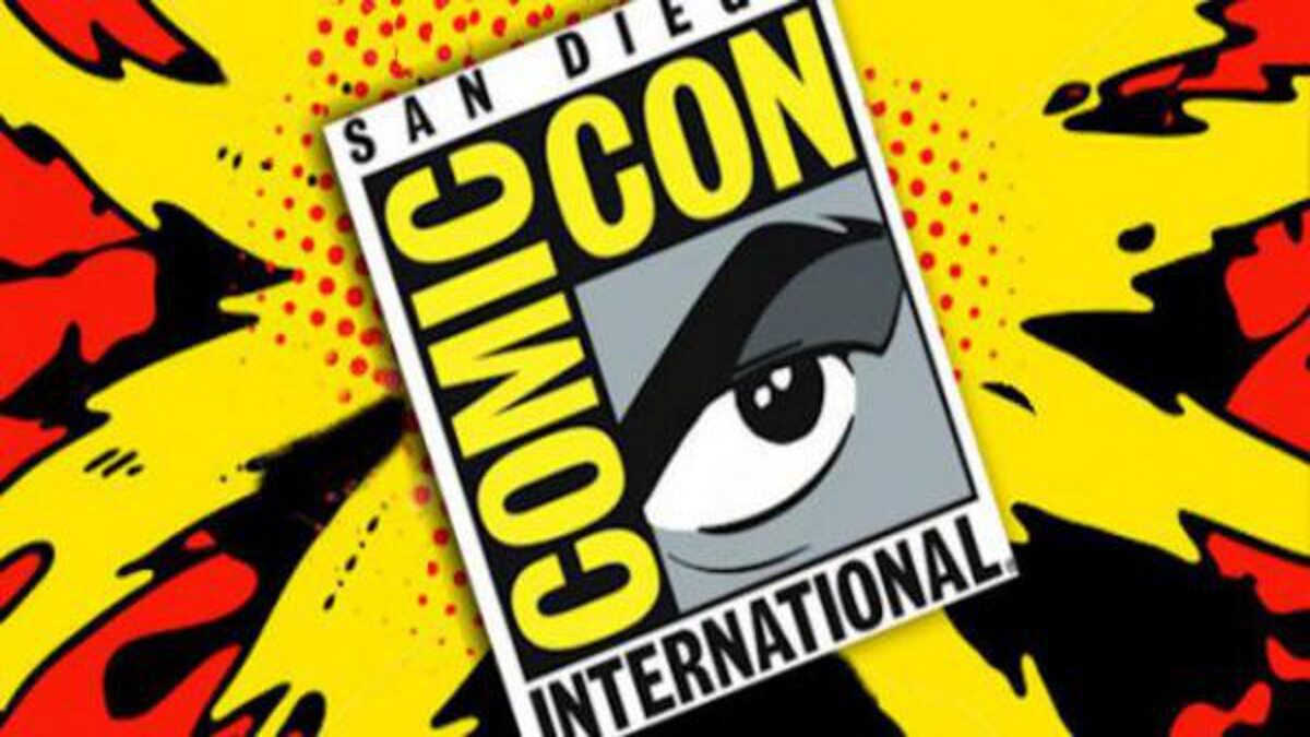 Logo Comic Con Logo Comic Con