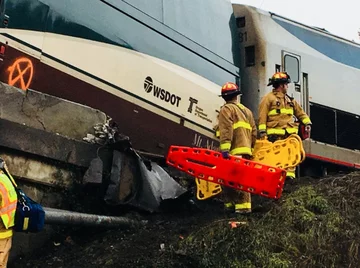 Wypadek pociągu Amtrak 