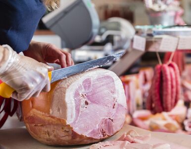 Miniatura: Mięso z Niemiec sprzedawane jako polskie,...
