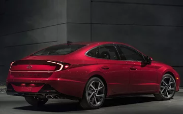 Hyundai Sonata 
