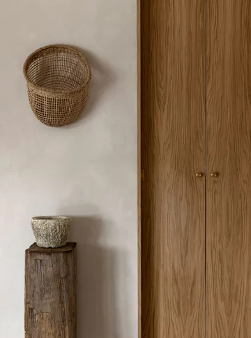 Sielski dom z widokami, projekt Norm Architects Norm Architects, dom na wsi, okna, drewno