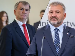 Miniatura: Prezes SN nie wytrzymał po słowach Żurka....