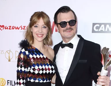 Miniatura: Gwiazda serialu TVP nawróciła się. Jej mąż...