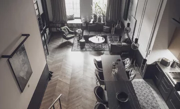 Wnętrze projektu Fanajło Home Design Decor 