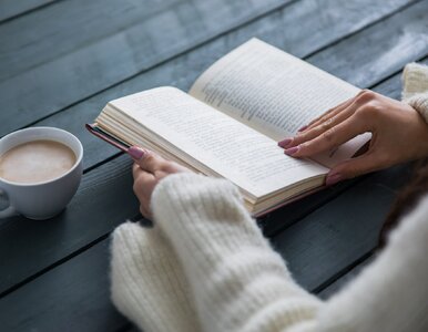 Miniatura: QUIZ literacki dla oczytanych. Odpowiesz...